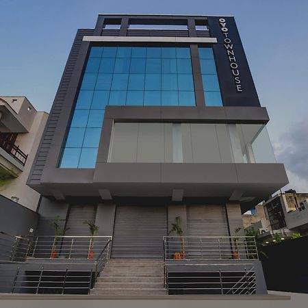 Townhouse 207 Hotel Downtown My Stay Jaipur Extérieur photo