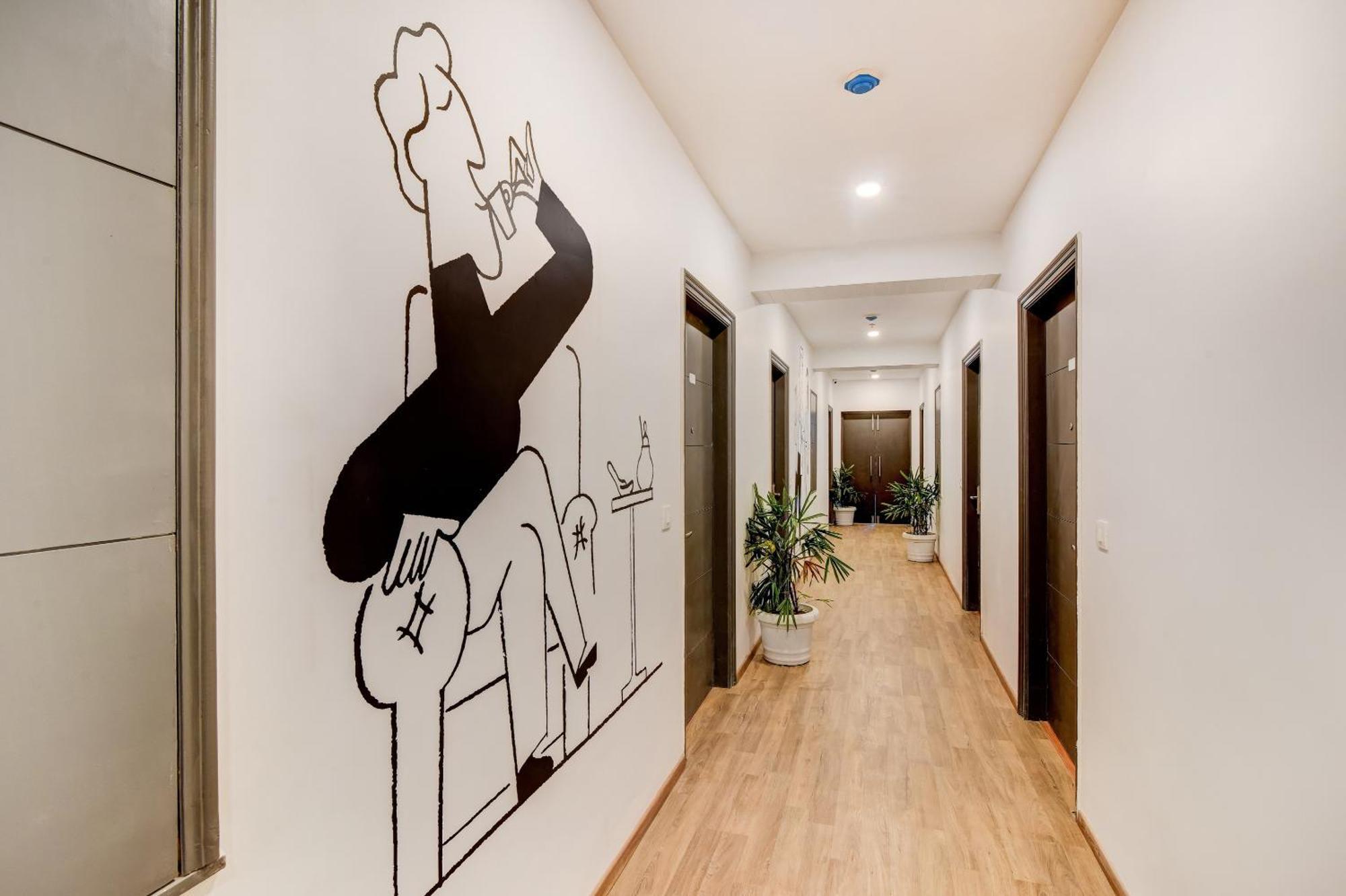 Townhouse 207 Hotel Downtown My Stay Jaipur Extérieur photo