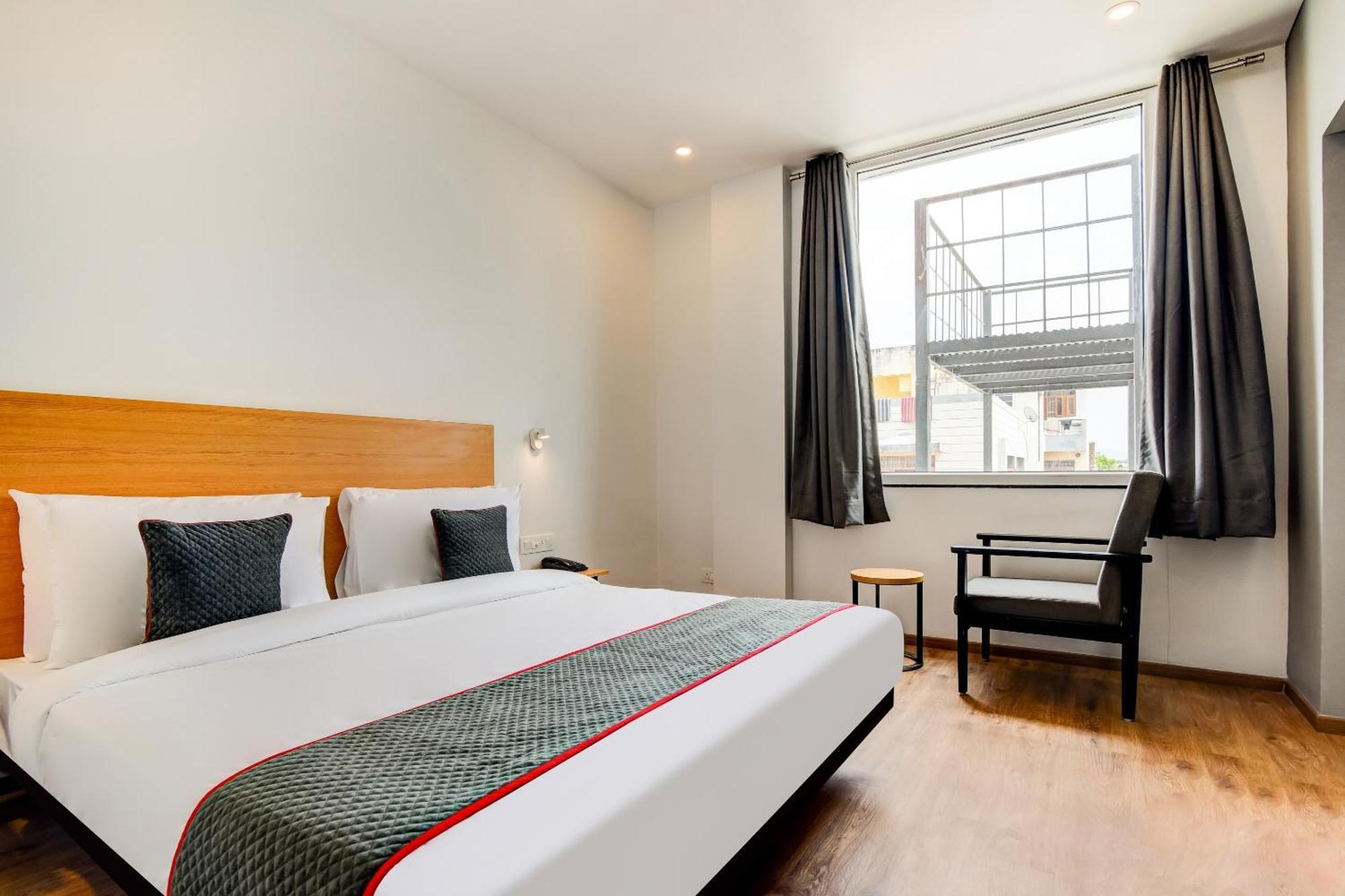 Townhouse 207 Hotel Downtown My Stay Jaipur Extérieur photo