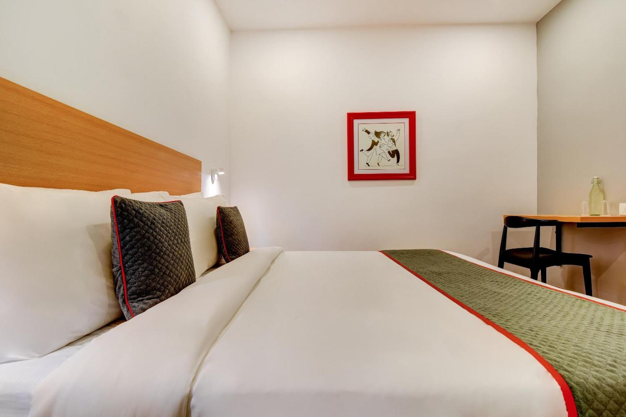 Townhouse 207 Hotel Downtown My Stay Jaipur Extérieur photo