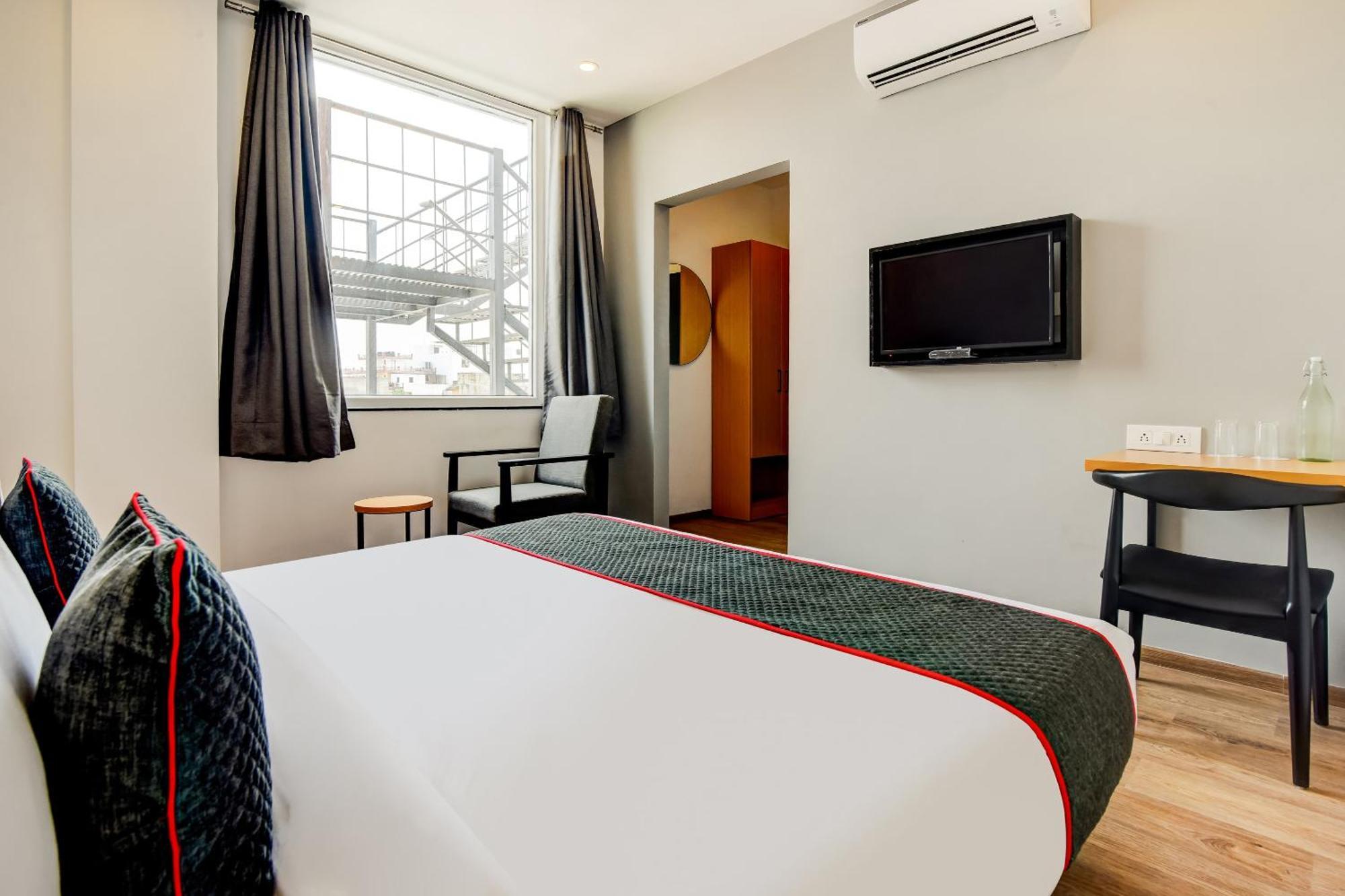 Townhouse 207 Hotel Downtown My Stay Jaipur Extérieur photo