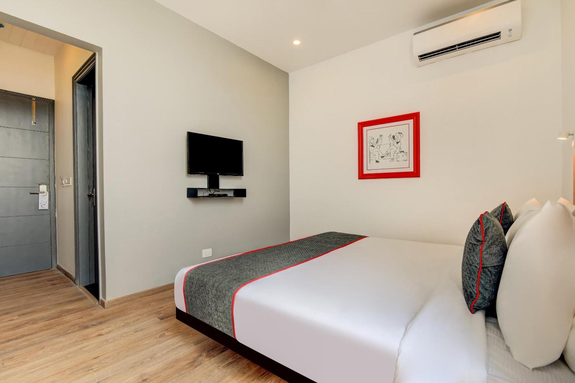 Townhouse 207 Hotel Downtown My Stay Jaipur Extérieur photo
