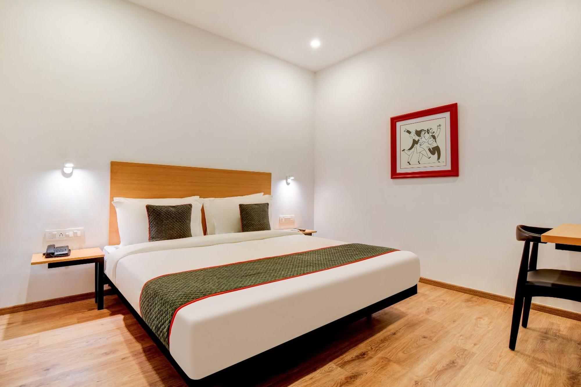 Townhouse 207 Hotel Downtown My Stay Jaipur Extérieur photo