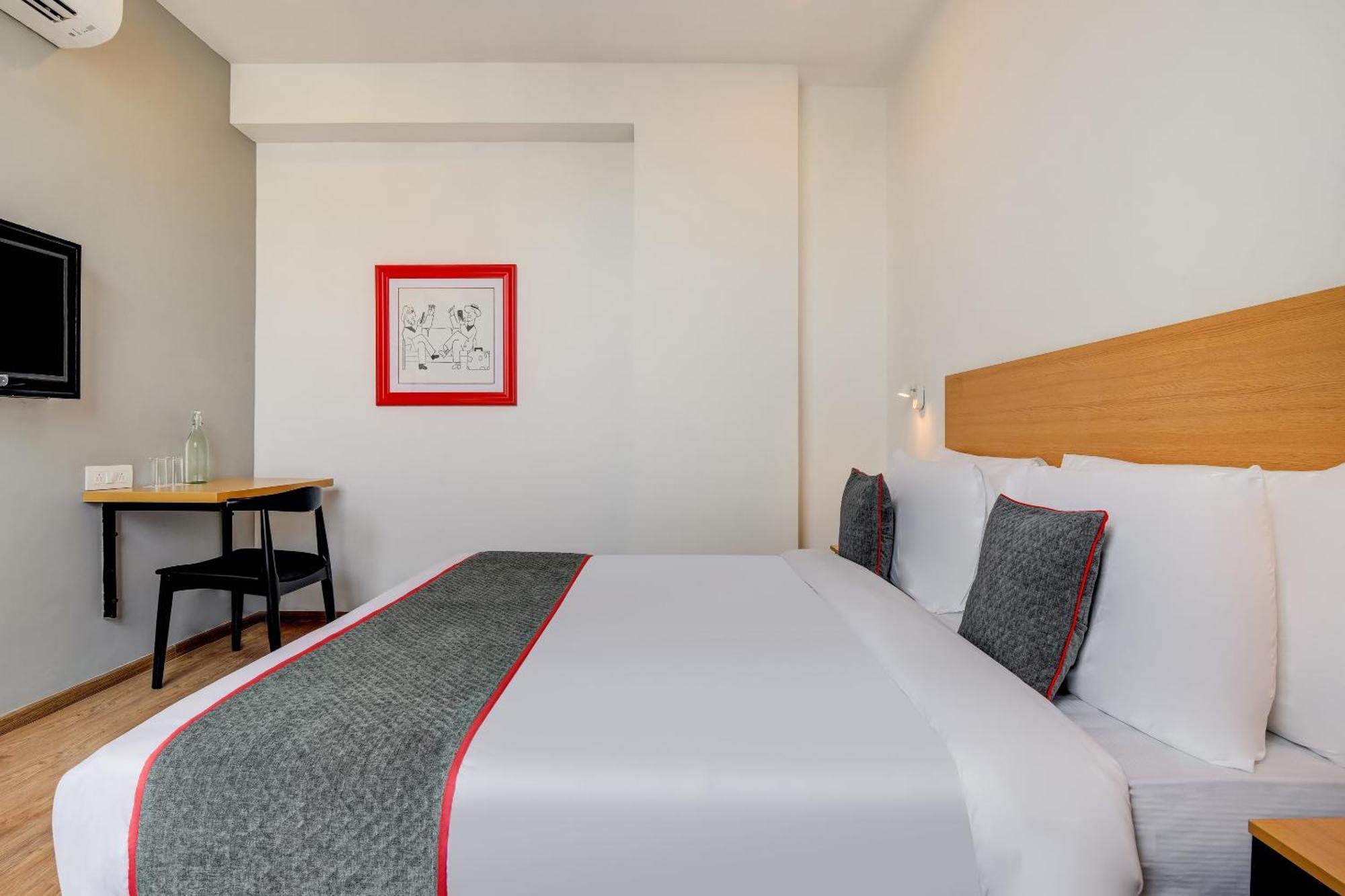 Townhouse 207 Hotel Downtown My Stay Jaipur Extérieur photo
