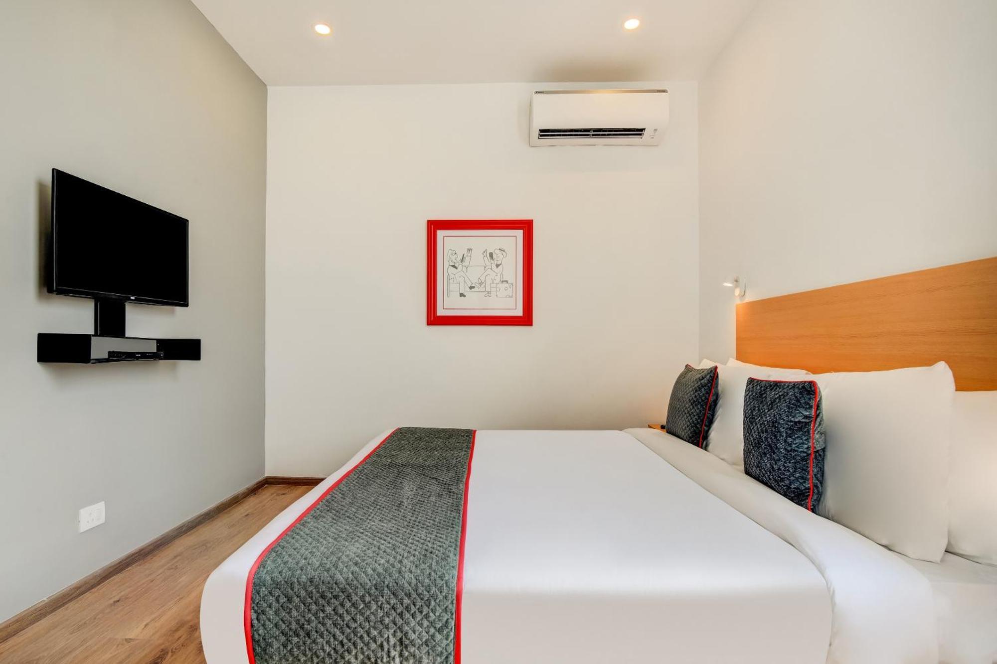 Townhouse 207 Hotel Downtown My Stay Jaipur Extérieur photo