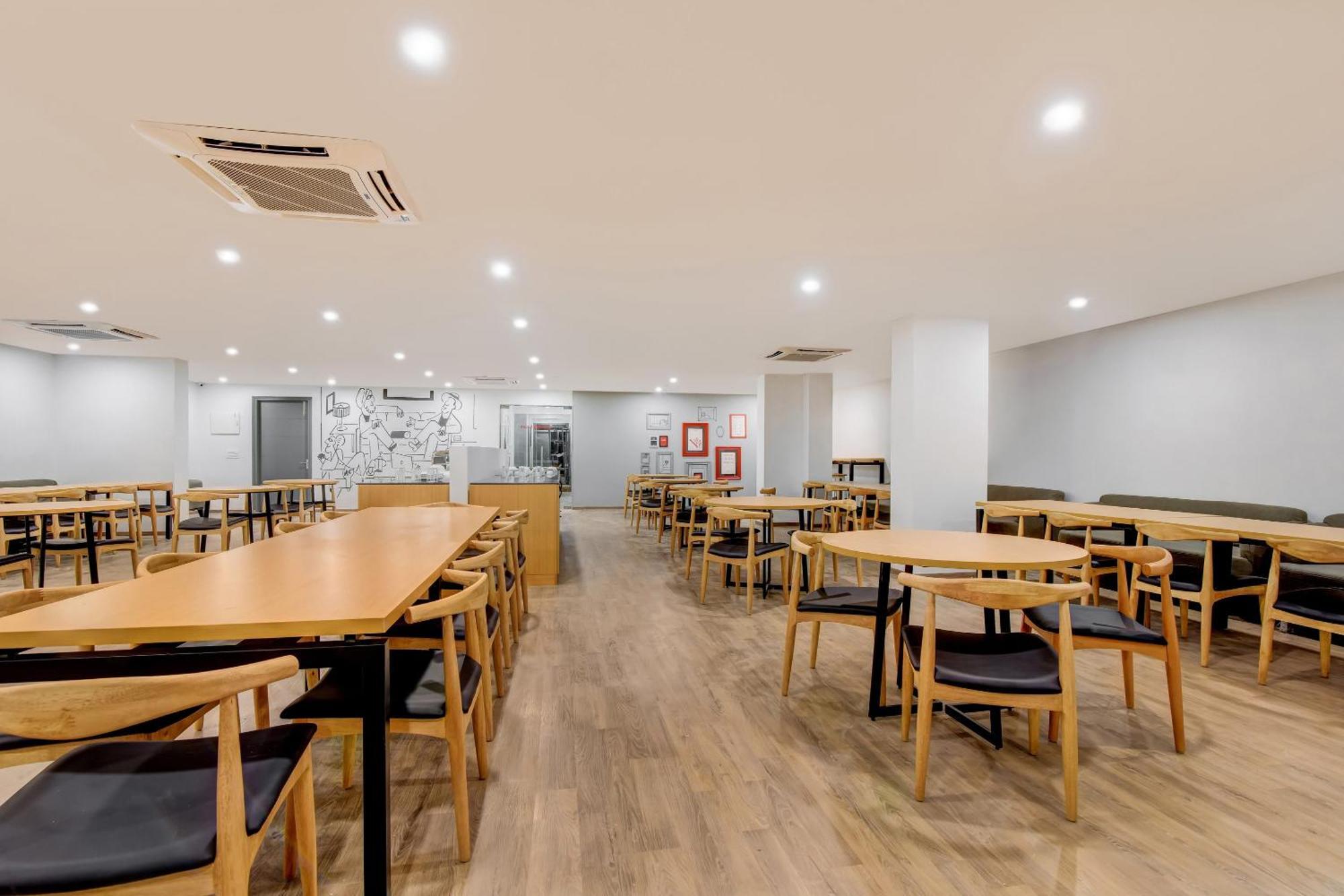 Townhouse 207 Hotel Downtown My Stay Jaipur Extérieur photo