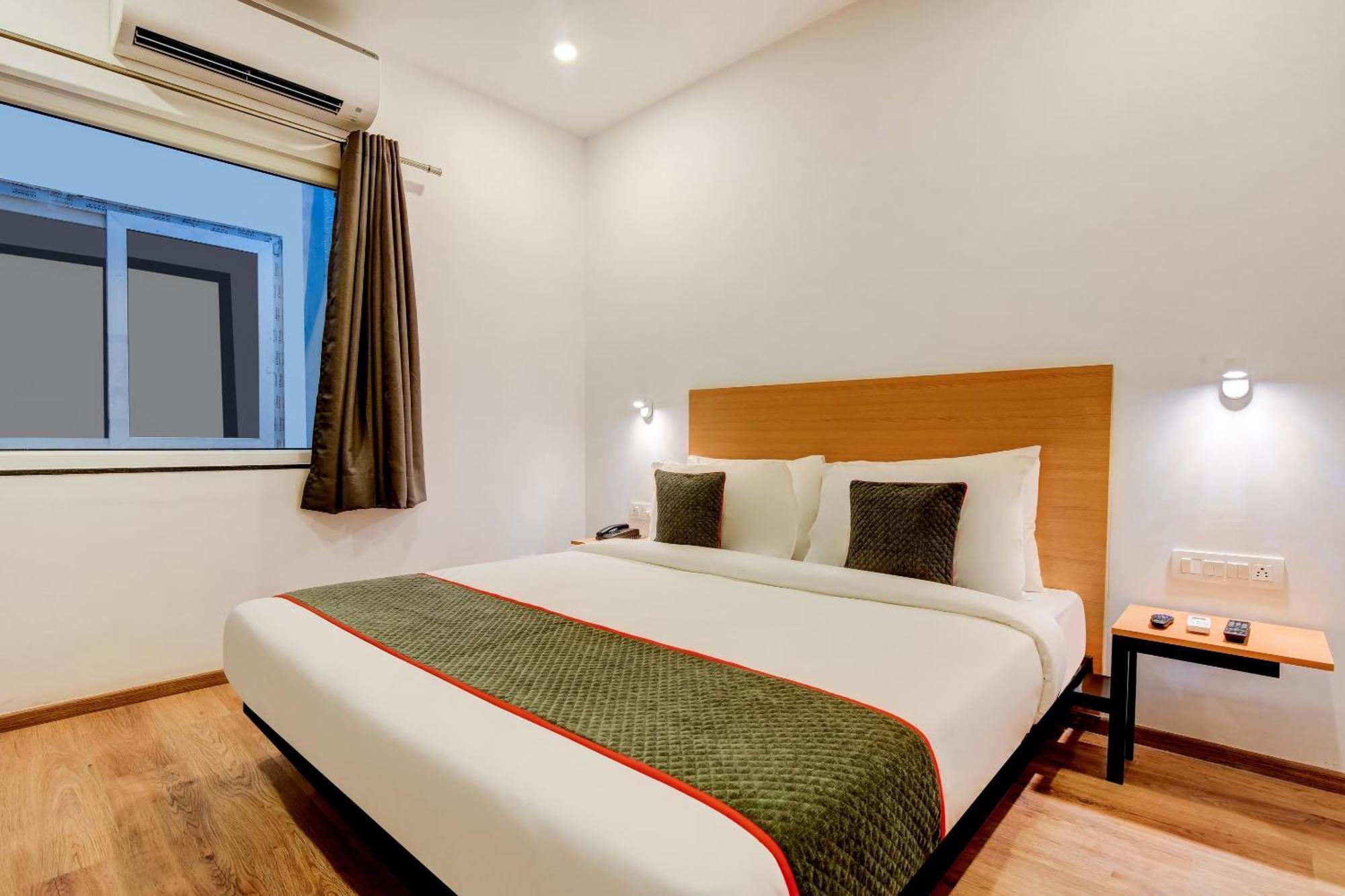 Townhouse 207 Hotel Downtown My Stay Jaipur Extérieur photo