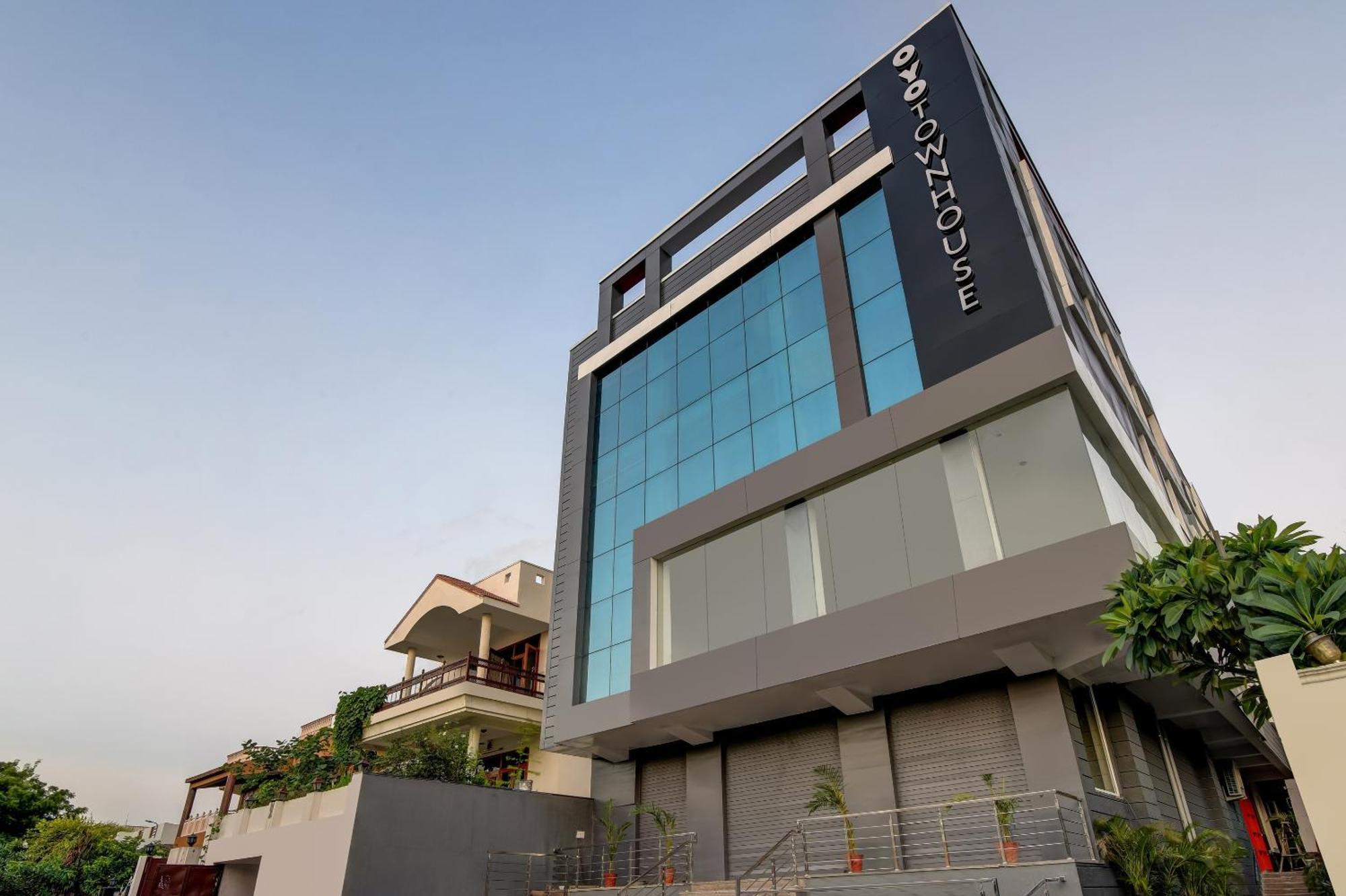 Townhouse 207 Hotel Downtown My Stay Jaipur Extérieur photo