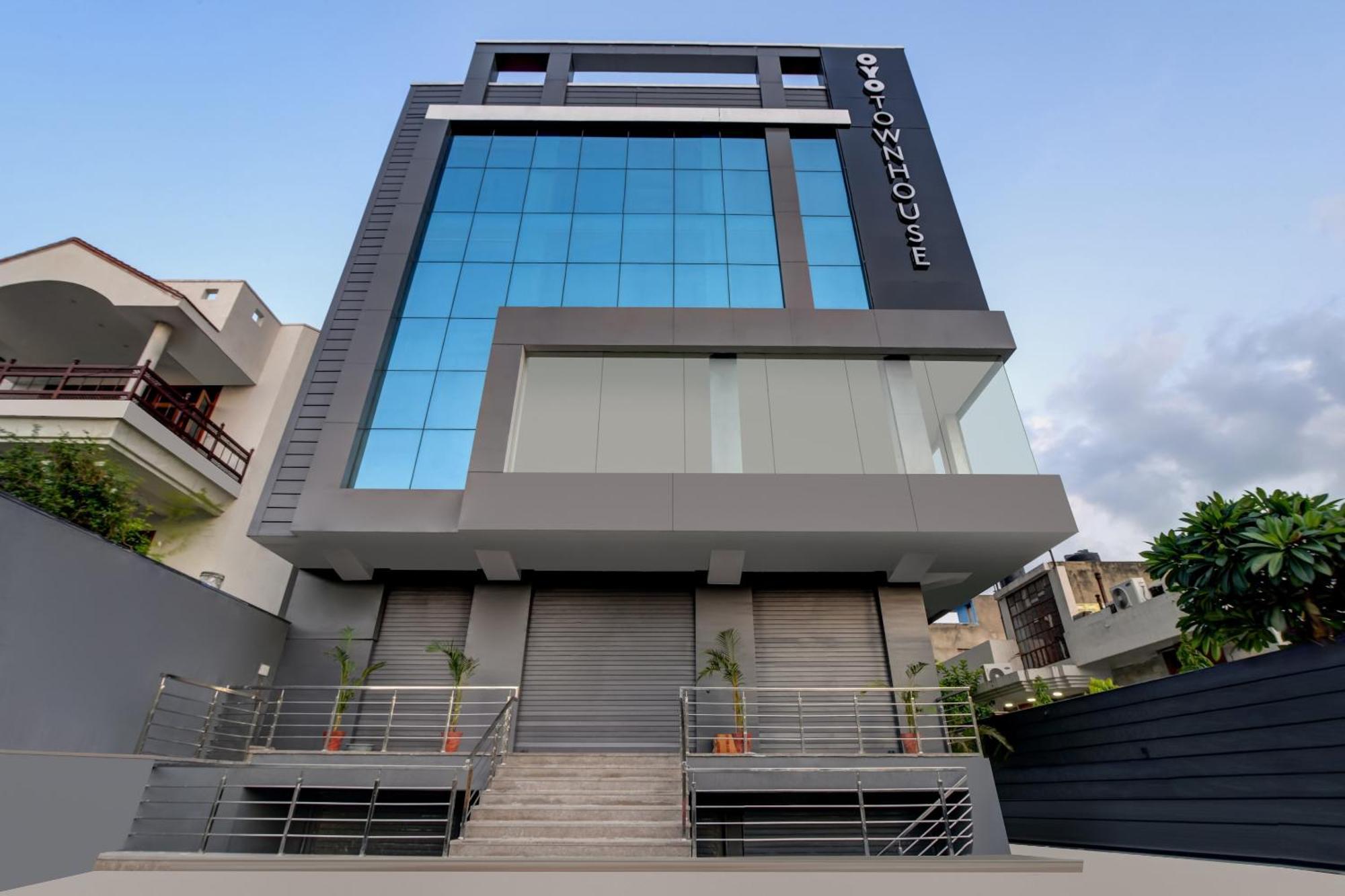 Townhouse 207 Hotel Downtown My Stay Jaipur Extérieur photo