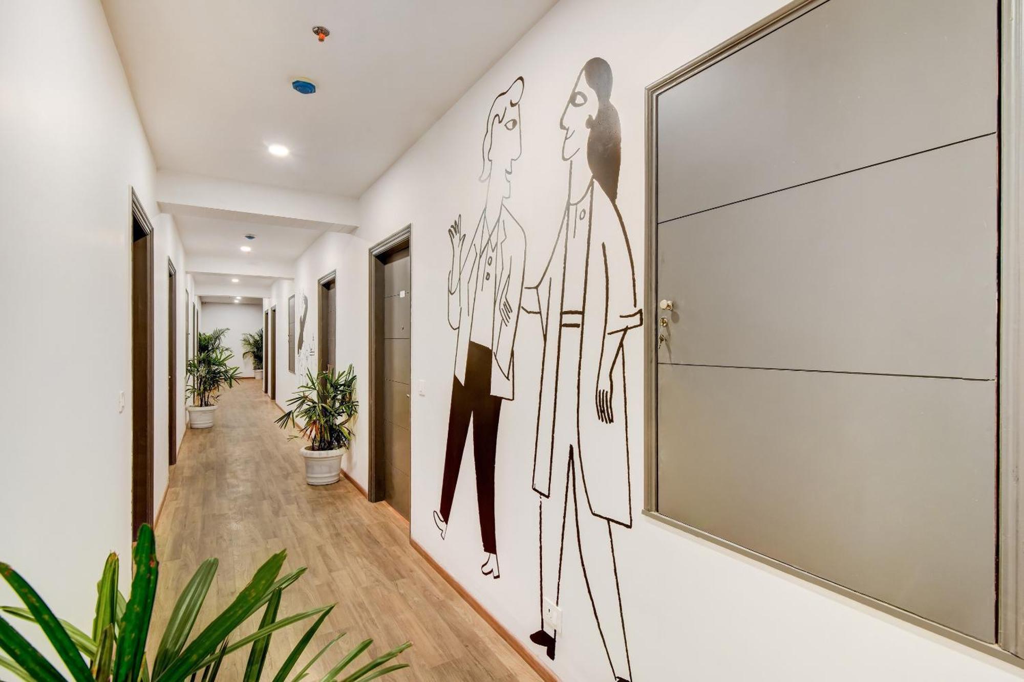 Townhouse 207 Hotel Downtown My Stay Jaipur Extérieur photo