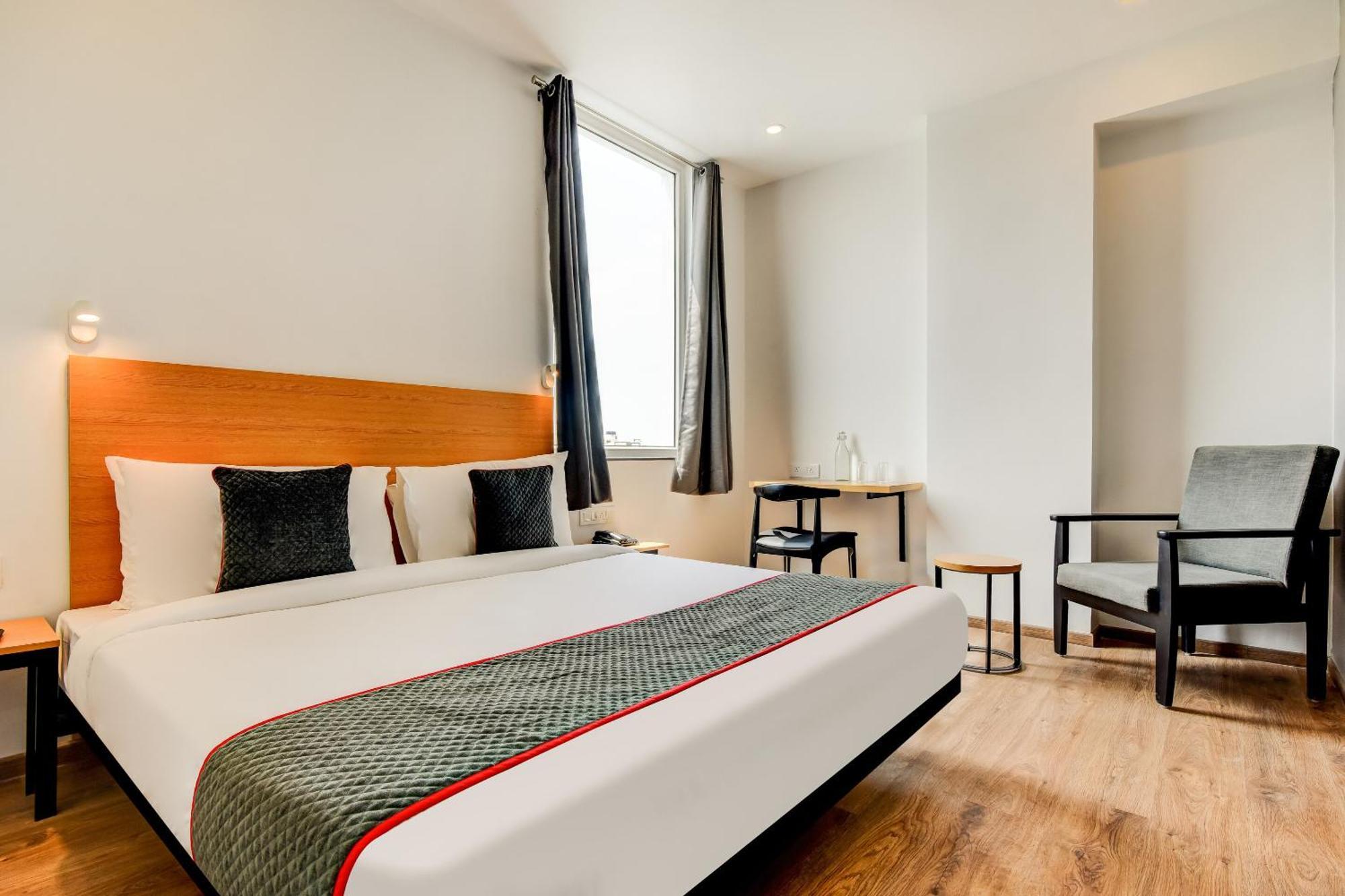 Townhouse 207 Hotel Downtown My Stay Jaipur Extérieur photo